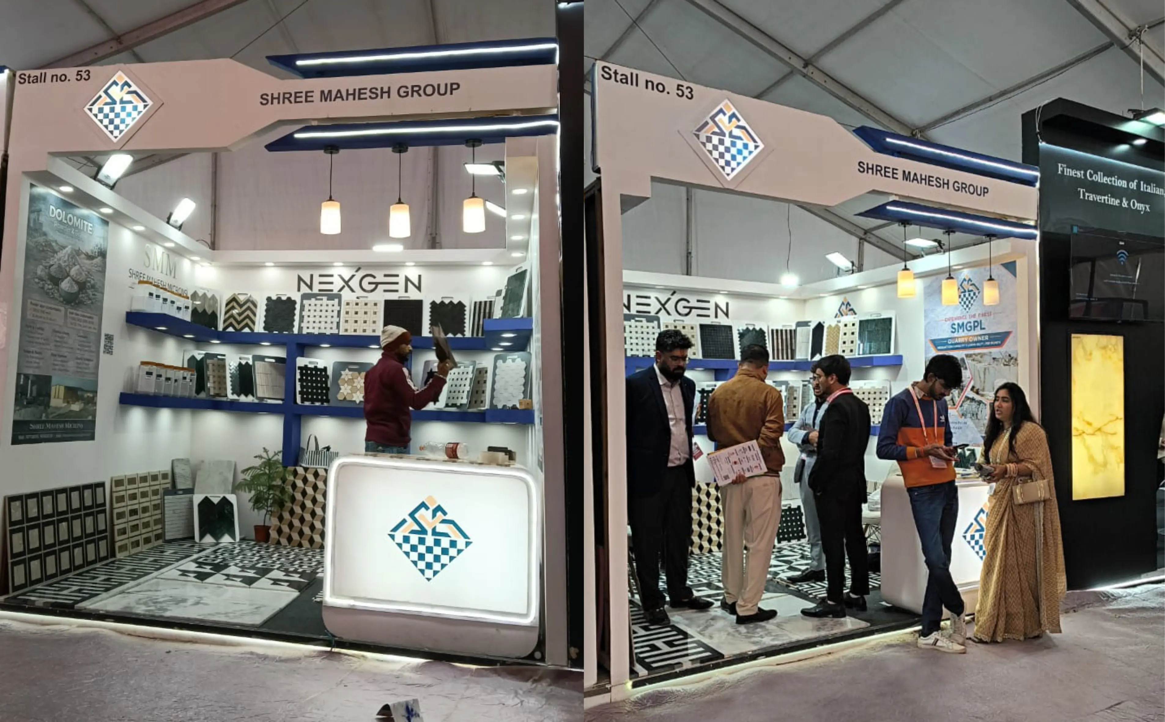 Eco Exhibition Stand